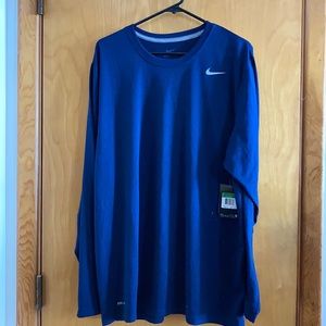 Nike Long Sleeve Dri-Fit